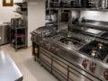 Nueva cocina del Restaurante Puerta Sevilla