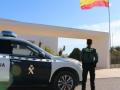Guardia Civil en Formentera