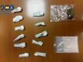 La Policía detiene en Orense a un hombre que llevaba varias dosis de cocaína, cocaína rosa y marihuana

REMITIDA / HANDOUT por POLICÍA NACIONAL
Fotografía remitida a medios de comunicación exclusivamente para ilustrar la noticia a la que hace referencia la imagen, y citando la procedencia de la imagen en la firma
18/8/2026