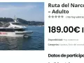 Captura de la página web donde se podían comprar las entradas



Captura de la página web donde se podían comprar las entradas


Captura de la página web donde se podían comprar las entradas


Captura de la página web donde se podían comprar las entradas