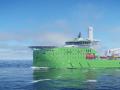 Buque eléctrico de Bibby Marine