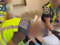 Operación policial en la que hay tres detenidos e intervenidos más de 3.300 kilos de cocaína