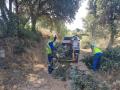 Madrid mejora cerca de 18 kilómetros de caminos rurales en Fuentidueña de Tajo y Brea de Tajo este verano