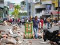 Efectos del terremoto en Colombia