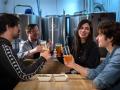 La Comunidad de Madrid aglutina una “constelación” de cerveceras auténticas, locales y unidas, bajo el concepto “hechas desde el Km 0”.