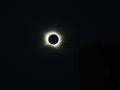 Eclipse total en León