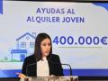 Imagen de la concejala de vivienda de Ayuntamiento de Castellón, Ester Giner.