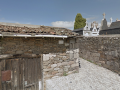 Cementerio de Castro Caldelas
