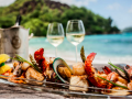 Picnic con acento gallego en la playa