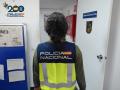 Una agente de la UFAM de Palma