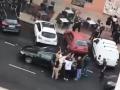 Pelea en la zona sur de Ávila