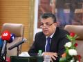 El ministro de Justicia marroquí, Abdellatif Ouahbi