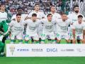 Los jugadores del Córdoba se acordaron de su compañero Jacobo, lesionado