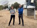 Diana Morant y Pablo Álvarez presentan el concurso de la Constelación Atlántica