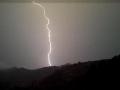 Un Rayo Durante Las Tormentas Eléctricas

REMITIDA / HANDOUT por SMC
Fotografía remitida a medios de comunicación exclusivamente para ilustrar la noticia a la que hace referencia la imagen, y citando la procedencia de la imagen en la firma
13/7/2011