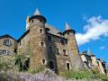 Se sabe que el hombre dejó, entre otros, castillos en Francia y Mónaco