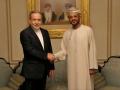 (Foto de ARCHIVO)
06 February 2026, Oman, Muscat: Iranian Foreign Minister Abbas Araghchi (L) meets with his Omani counterpart Sayyid Badr Albusaidi (R) before Oman-mediated negotiations with the United States on the Islamic Republic's nuclear programme, in Muscat. Iran and the US are scheduled to hold negotiations in Oman on 06 February 2026. Photo: Iranian Foreign Ministry/ZUMA Press Wire/dpa

Iranian Foreign Ministry/ZUMA Pr / DPA
06/2/2026 ONLY FOR USE IN SPAIN