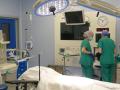 Uno de los quirófanos del Hospital San Juan de Dios de Córdoba