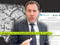 Óscar Puente, ministro de Transportes y Movilidad Sostenible