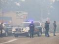 Incendio en Villalcampo (Zamora)