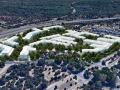 Proyecto de residencia 'Boadilla Hills', en Boadilla del Monte