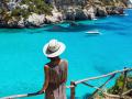 Menorca y su indescriptible azul