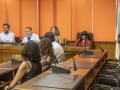 Pleno extraordinario en el Ayuntamiento de Verín, en Ourense, para dar cuenta de la renuncia de los cuatro ediles de la agrupación municipal del PP

REMITIDA / HANDOUT por CARLOS MONTERO ZORRILLA
Fotografía remitida a medios de comunicación exclusivamente para ilustrar la noticia a la que hace referencia la imagen, y citando la procedencia de la imagen en la firma
25/8/2026