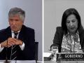 Marlaska y Robles se contradicen: ¿Alertó el CNI del asalto a Ceuta?