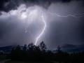 Tormenta eléctrica