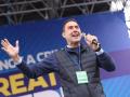 Roberto Vannacci, exmilitar italiano y actual líder del partido Futuro Nazionale (FN)