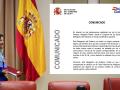 Margarita Robles, este martes en el Congreso de los Diputados