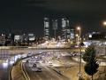 Vista panorámica de la M-30