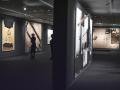 Vista exposición 'Tàpies. Última década (2002-2012)'