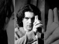 Antonio Banderas. Hotel Villamagna, Madrid, 1992