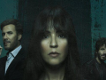 Cartel de la serie de Netflix Ángela