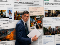 El presidente del Gobierno, Pedro Sánchez
