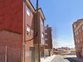 Calle San Antonio de León, donde se ha producido una reyerta