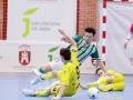 Murilo Duarte acabó expulsado en la final de la Copa Andalucía