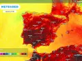 Predicción meteorológica del jueves, 3 de septiembre