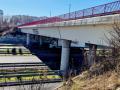 Madrid renueva cinco puentes de la M-45 con una inversión de 730.000 euros