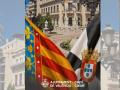 Cartel de la concentración de apoyo a Ceuta en Valencia