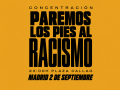 Cartel de la contramanifestación difundida por Belarra