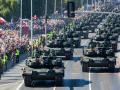 Desfile militar del Ejército de Polonia