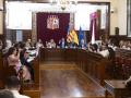 Imagen del pleno ordinario de agosto