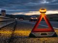 Un triángulo de emergencia con una baliza V16, ¿qué puede fallar?