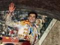 Imagen del torero valenciano Samuel Navalón