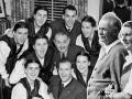 La familia von Trapp inspiró el famoso musical y película 'Sonrisas y lágrimas'