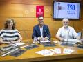 Presentación de la programación del 750 aniversario de la muerte de Jaume I