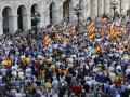 Manifestación por Ceuta en La Coruña