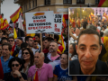 Antonio Naranjo, en la concentración de Ceuta: «No sé si en Moncloa lo quieren oir, pero la gente está harta»